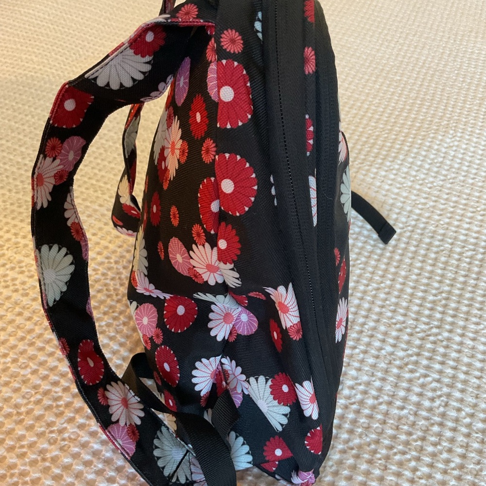 Cute Floral Mini Backpack - Picture 2 of 9